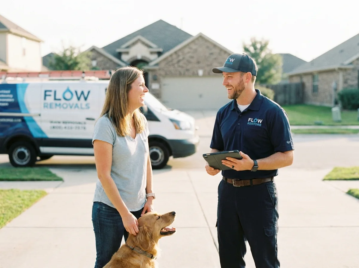 Water Removal Harris, IA FAQs